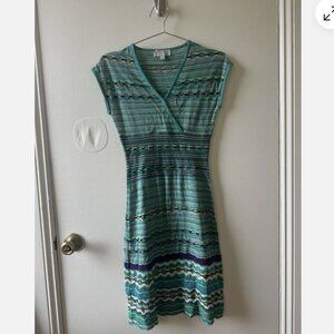 Vintage Missoni M Knit Dress